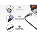 USB 3.0-zu-HDMI-Adapter Conceptronic 110519007101 2 m