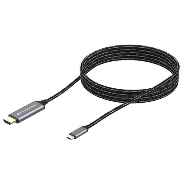 USB 3.0-zu-HDMI-Adapter Conceptronic 110519007101 2 m