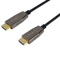 HDMI Kabel Equip 119455 Schwarz 50 m