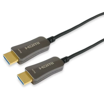 HDMI Kabel Equip 119431 Schwarz 50 m