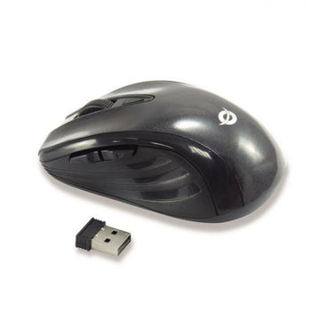 Mouse Conceptronic 120005207501 Schwarz 1600 dpi