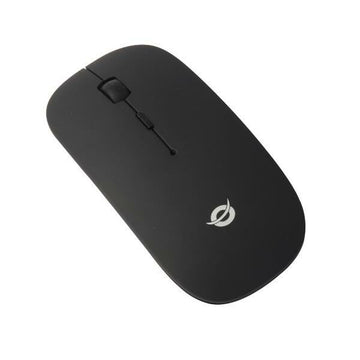 Mouse Conceptronic LORCAN01B Schwarz 1600 dpi