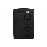 Unterbrechungsfreies Stromversorgungssystem Interaktiv USV Conceptronic ZEUS07E 600 W