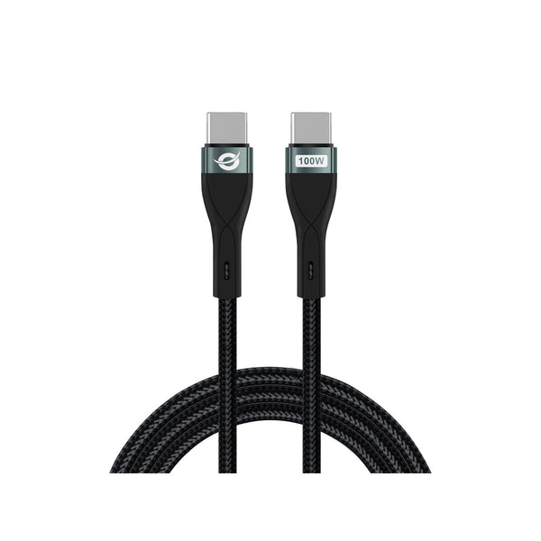 VGA Kabel Conceptronic ETTA01B12 Schwarz