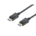 DisplayPort-Kabel Equip 119271 1 m Schwarz