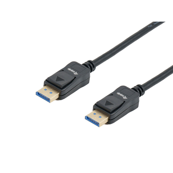 DisplayPort-Kabel Equip 119271 1 m Schwarz