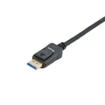 DisplayPort-Kabel Equip 119271 1 m Schwarz
