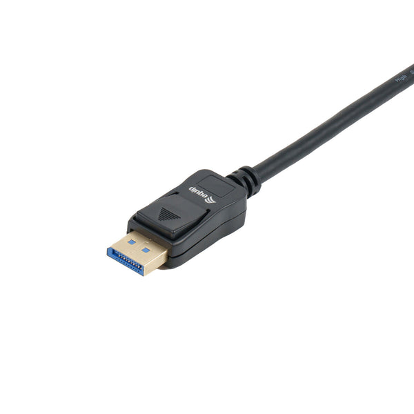DisplayPort-Kabel Equip 119271 1 m Schwarz