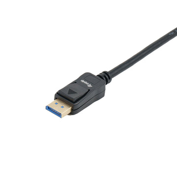 DisplayPort-Kabel Equip 119273 3 m Schwarz