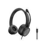 Kopfhörer Conceptronic POLONA05BC Schwarz 2 m