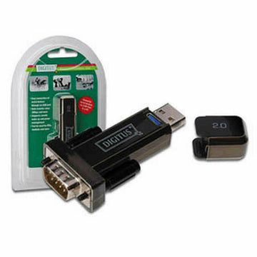 USB-zu-RS232-Adapter Digitus DA-70156