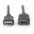 HDMI Kabel Digitus by Assmann AK-330201-050-S Schwarz 5 m
