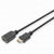 HDMI Kabel Digitus by Assmann AK-330201-050-S Schwarz 5 m