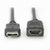 HDMI Kabel Digitus by Assmann AK-330201-050-S Schwarz 5 m