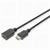 HDMI Kabel Digitus by Assmann AK-330201-050-S Schwarz 5 m