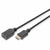 HDMI Kabel Digitus by Assmann AK-330201-050-S Schwarz 5 m