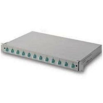 12-port UTP Kategorie 5e Steckleiste Digitus by Assmann DN-96207-2U