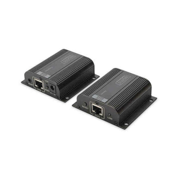 HDMI-Repeater Digitus DS-55100-1 Schwarz