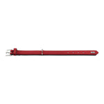 Hundehalsband Hunter Softie Rot (32-40 cm)