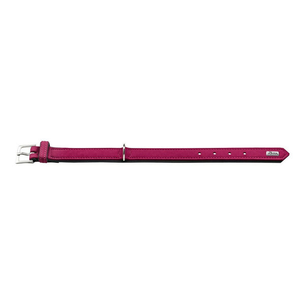 Hundehalsband Hunter Softie Rosa (36-44 cm)