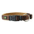Hundehalsband Hunter Neopren Vario Braun (35-40 cm)