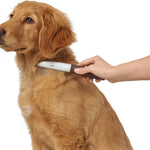 Kamm Hunter Braun Kunststoff 12 Harke Drehend