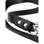 Hundeleine Hunter Schwarz 200 cm
