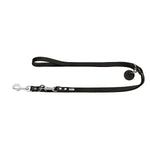Hundeleine Hunter Schwarz 200 cm