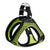 Hundegeschirr Hunter Hilo-Comfort Neongrün Größe XXS (26-30 cm)