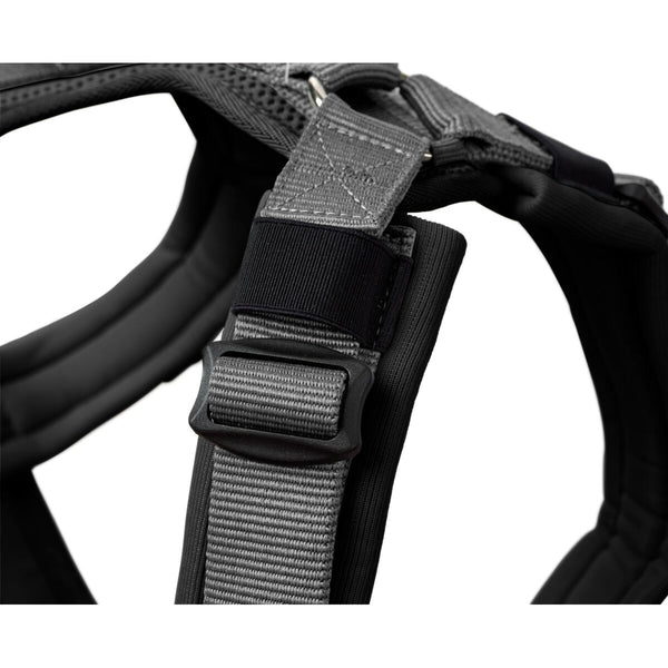 Hundegeschirr Hunter Maldon Up Schwarz 46-82 cm S/M