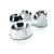Futternapf für Hunde Hunter Valencia Weiß 160 ml