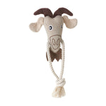 Hundespielzeug Hunter NEBRASKA Beige Polyester