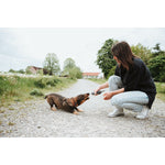 Hundespielzeug Hunter NEBRASKA Beige Polyester