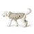 Hundemäntelchen Hunter Milford Beige 35 cm