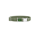 Hundehalsband Hunter grün 45-65 cm