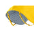 Hundemäntelchen Hunter Milford Gelb 50 cm