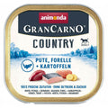 Nassfutter Animonda GranCarno Adult Country Turkey Truthahn 150 g