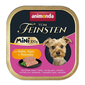 Nassfutter Animonda Vom Feinsten Adult Mini Huhn 100 g