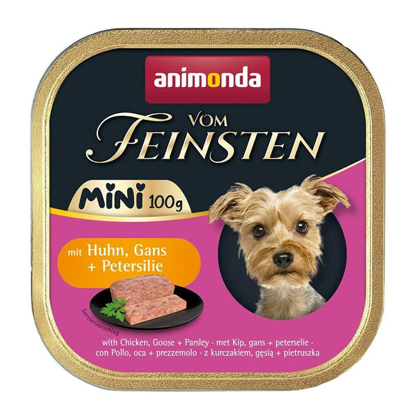 Nassfutter Animonda Vom Feinsten Adult Mini Huhn 100 g