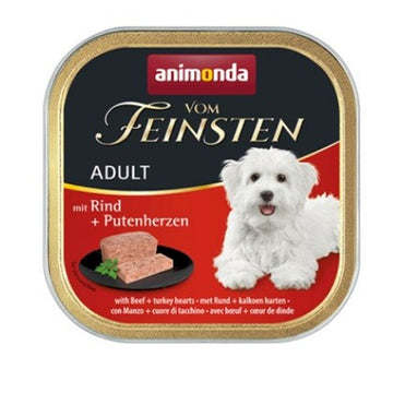 Nassfutter Animonda Vom Feinsten Rindfleisch 150 g