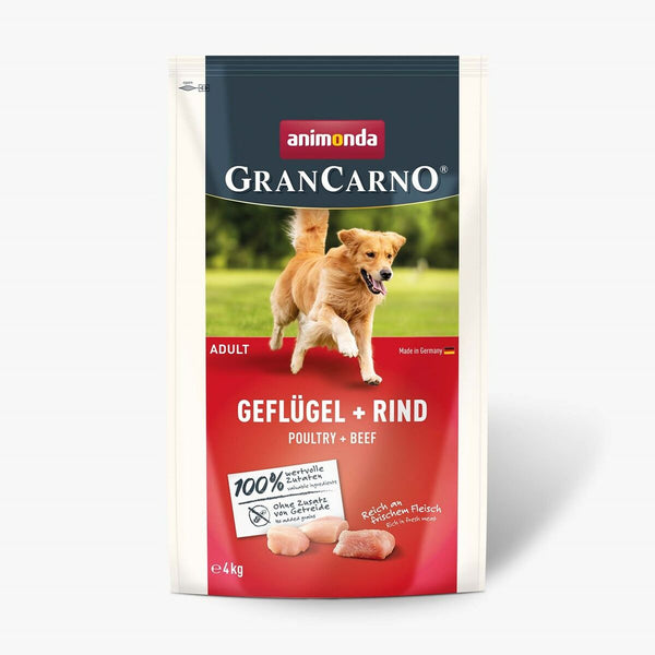 Futter Animonda Gran Carno Adult Vögel 4 Kg