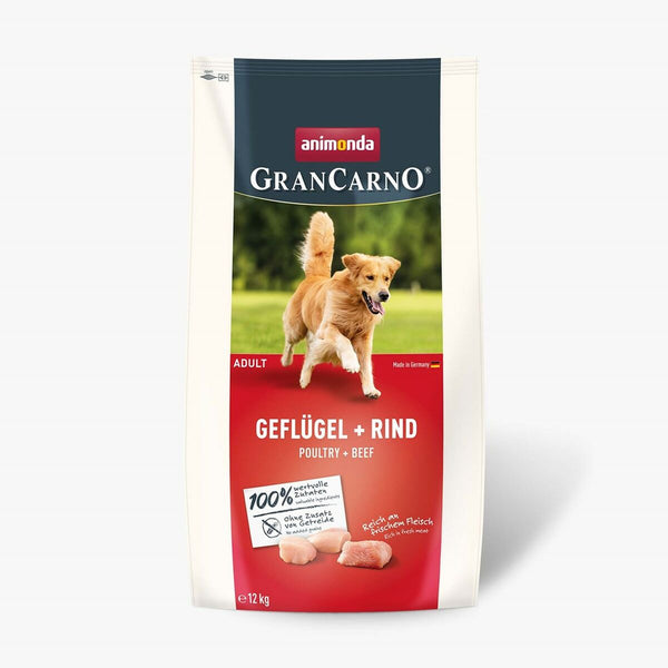 Futter Animonda Gran Carno Adult Vögel 12 kg