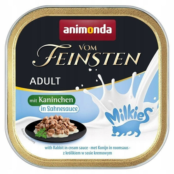 Katzenfutter Animonda Vom Feinsten Adult Rabbit 100 g