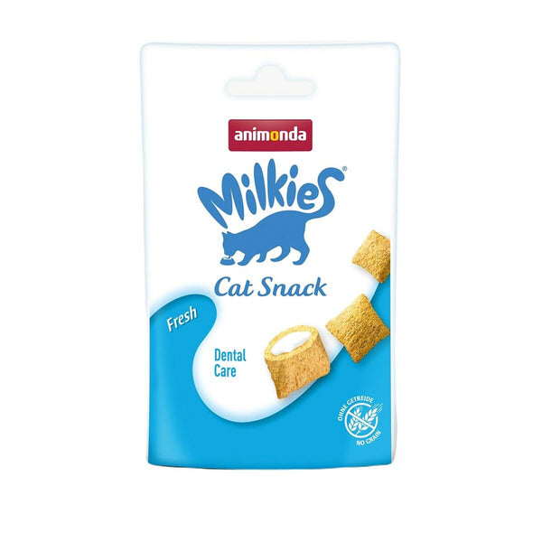 Snack für Katze Animonda Milkies Vögel 30 g