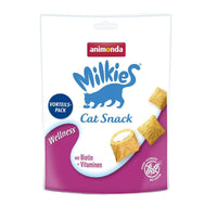 Snack für Katze Animonda Milkies Vögel