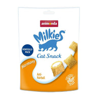 Snack für Katze Animonda Milkies Vögel