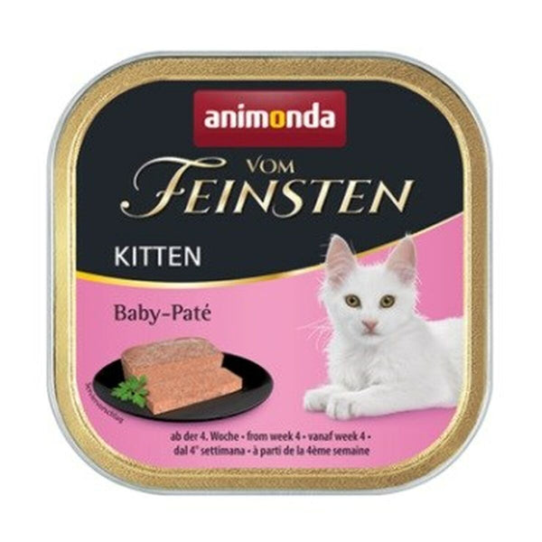 Katzenfutter Animonda                                 Rindfleisch Vögel Schwein 100 g