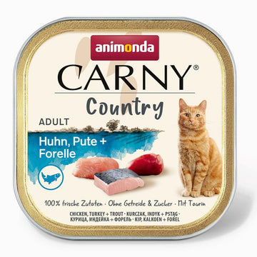 Katzenfutter Animonda Carny Country Huhn 100 g