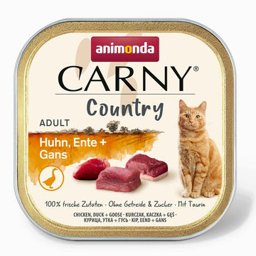 Katzenfutter Animonda Carny Country 100 g