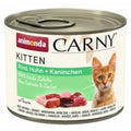 Katzenfutter Animonda Carny Kitten Huhn Rindfleisch Hase 200 g